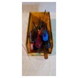 Screwdriver assortment