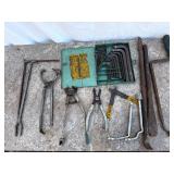 Specialty Tools , Pry Bars, All wrenches