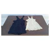 1920's Lamb knit wool bathing suit and NRA