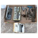 Wire Crimper Pliers and connectors