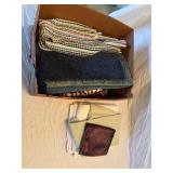 Rugs and Material Assortment,American Flag