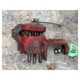 Great Neck 3' Clamp on Vise