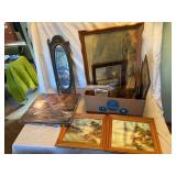 Art Assortment , Mirror , Wall Decor