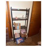 Ornate Metal Shelf 9.5'x25'x 60'