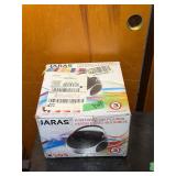 Jaras Portable CD Player Am/Fm Radio with box