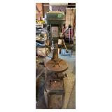 Fleetwood Heavy Duty Drill Press mod # 50-Ind