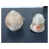 Glass Globe 5', Glass Insulator