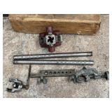 Reed Pipe Threader #603 ,3/8',1/2',3/4'