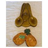 2- Spoon Holders USA ES-89, Cali E403