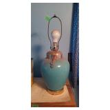 Table lamp 24' tall works