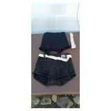 Pair of 1920's means bathing suits