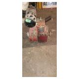 The Clinton 1.5 hp all purpose air cooled engine