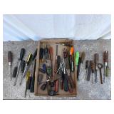 Screwdriver Assortment