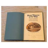 Sweet Dreams of the Wild Poems for Bedtime Book