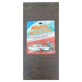 Vintage tomy mighty motor boats coast gaurd boat