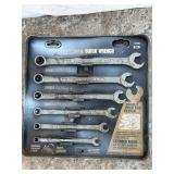 Craftsman 6- Piece Quick Wrench Set 5/16'-5/8'
