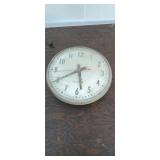 Vintage Cincinnati model ws-4009 glass dome face