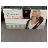 Mo Cuishle Shiatsu Back Shoulder and Neck Massager