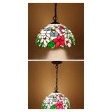 Tiffany pendent lamp
