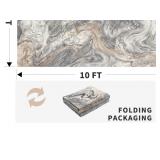 Area Rug for Living Room, Modern Abstract