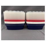 30 - Reusable food storage & meal prep containers