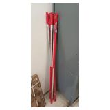 VIKAN Color Coded Handle, Mfr. Model 29375