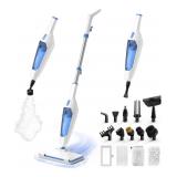 SENMO Steam Mop, 14-in-1 Detachable Steam Cleaner