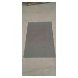 Floor mat 48' x 32'