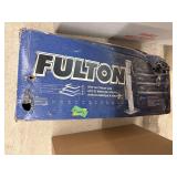 Fulton drop leg trailer jack