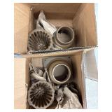 2 - Roof drains, 8-3/4ï¿½ w