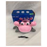 Cute Crab Electric Induction mod YYPX-03