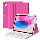 MoKo for iPad (A16) 11thGeneration Case & Keyboard