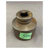 Proto 3/4ï¿½ Drive Impact Socket 2ï¿½