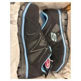 Skechers slip resistance lightweight tennis shoes