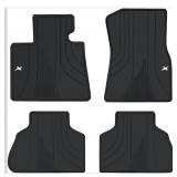 Car Floor Mats Custom Fit for BMW X5 G05 2019-2025