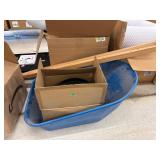 Westward wheelbarrow