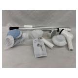 Electric Cleaning Brush & Parts