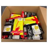 MCR safety luminator high visibility safety vest