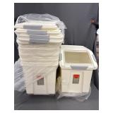 5 - EonTone storage containers 16ï¿½ x 16ï¿½