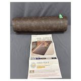 K-mat Anti - fatigue brown kitchen mat