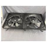 Radiator Cooling Fan Assembly