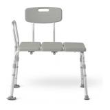 Tub Transfer Bench, 400 lb Capacity Bath &