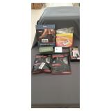 Back braces, thumb brace, wrist brace,