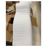 Polyurethane Foam Mattress 48ï¿½ x 70ï¿½