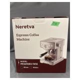 Neretva espresso coffee machine