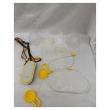 Medala Hands Free Double Electric Breast Pump IP22