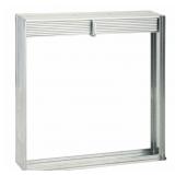Dayton galvanized fire damper 24ï¿½ x 24ï¿½