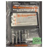 Alden 10pc. Master Extractor kit