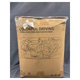 3 - Carpass leather seat protector covers