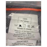 Foam Mattress 72ï¿½ x 78ï¿½ x 4ï¿½